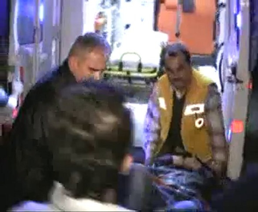 ERKEN MÜDAHALE HAYAT KURTARDI