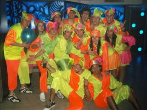 EGRESADOS 3º1º SAN PABLO 2010