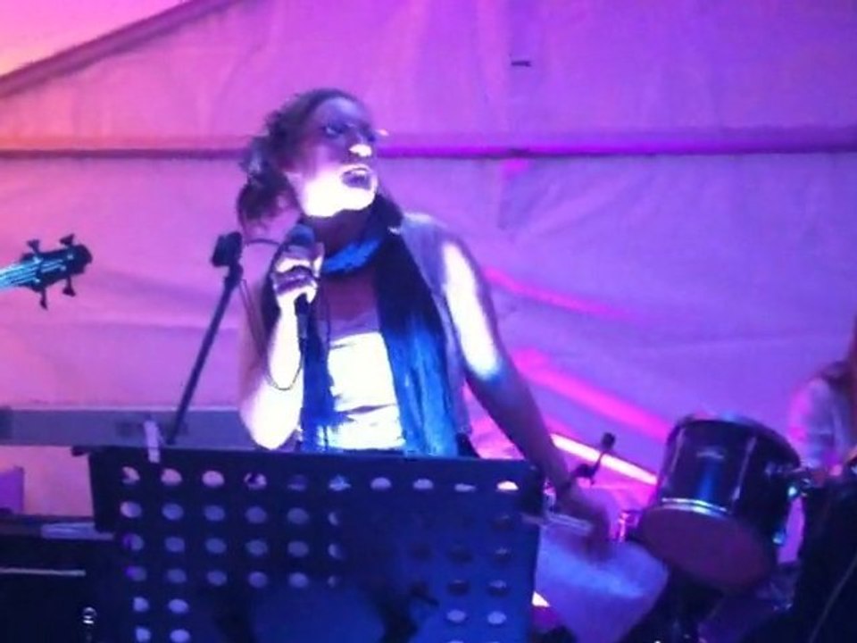 concert Rock4 gala 2010 école des mines d'albi 4/5