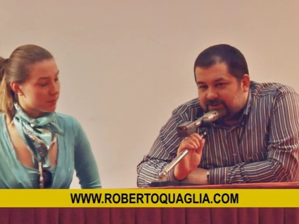 Sergey Lukianenko's speech at Eurocon 2009 in Fiuggi