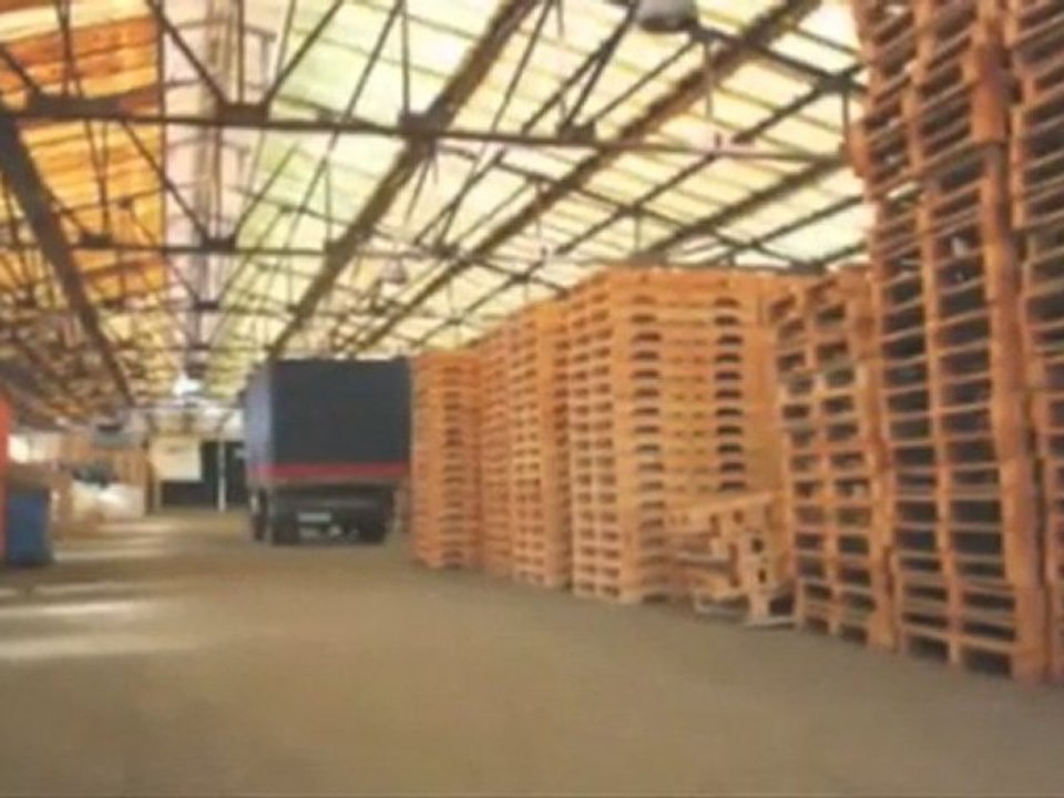 Europaleta Bronikowo Trans-Lech