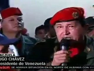 Chávez prometió arreglar todas las viviendas de Falcón