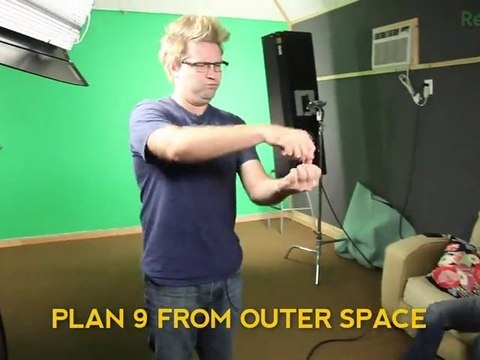 Friday, December 3rd - Charades! - The Totally Rad Show