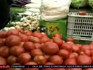 Guatemala castigada por los efectos del cambio climático