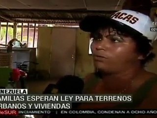 Inundaciones en Venezuela evidenciaron necesidad de acelerar planes de vivienda