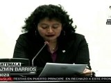 Guatemala: tribunal condenó a 203 años de prisión a diputado