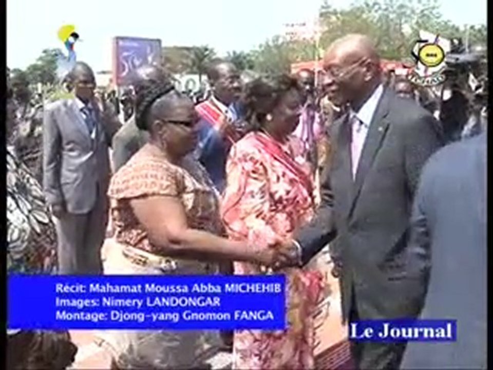 DERNIER JT  FRANCAIS DU 03/12/2010 PAR TCHADONLINE TV