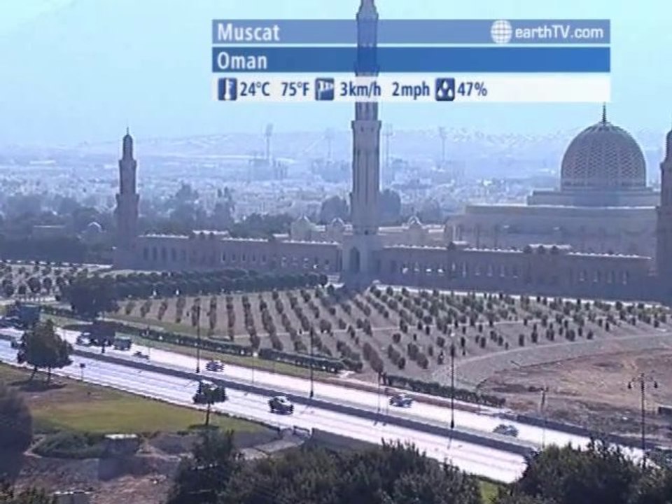 Agadir - Morocco, Stuttgart - Germany, New York - USA, Pine Valley - Beijing - China, Muscat - Oman, Paris - France, Santorini - Greece