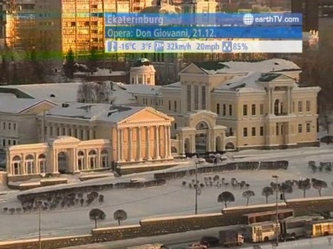 Barcelona - Spain, Muscat - Oman, Agadir - Morocco, Cannes - France, Ekaterinburg - Russia, Arcachon - France, Dusseldorf - Germany