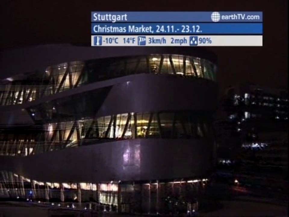 Budapest - Hungary, Avignon - France, Berlin - Germany, Pine Valley - Beijing - China, Stuttgart - Germany, New York - USA, Paris - France