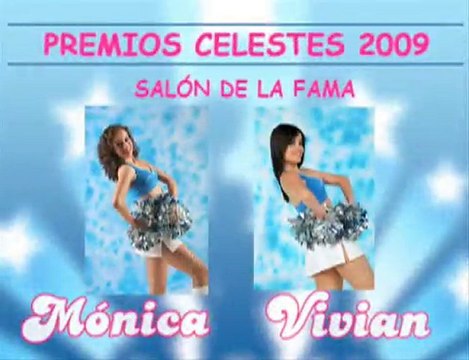 Medio Tiempo.com - CelesTV: Premios Celestes 2009