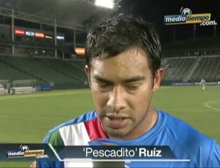 Medio Tiempo.com - Monterrey vs. Puebla, 10 de enero 2010