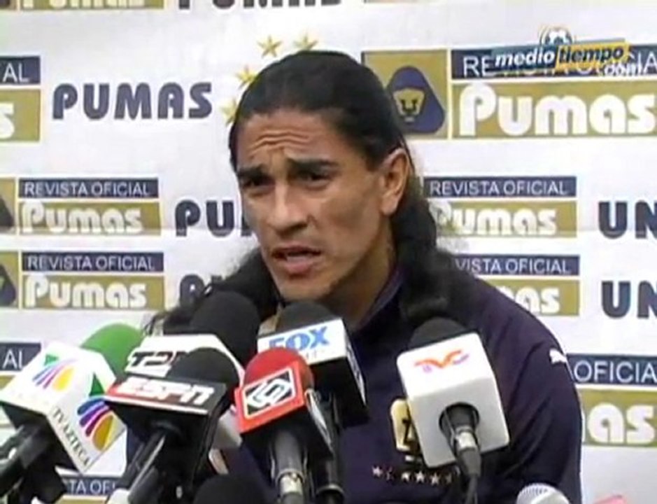 Medio Tiempo.com - Pumas, 8 de enero 2010