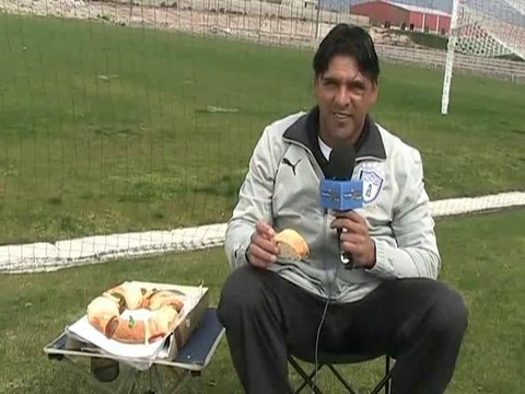 Medio Tiempo.com – Guillermo Rivarola y Darío Cvitanich partieron con MT la tradicional Rosca de Reyes.