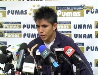 Medio Tiempo - Pumas, 5 de enero 2010