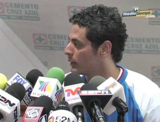 Medio Tiempo.com - Cruz Azul, 4 de Enero del 2010