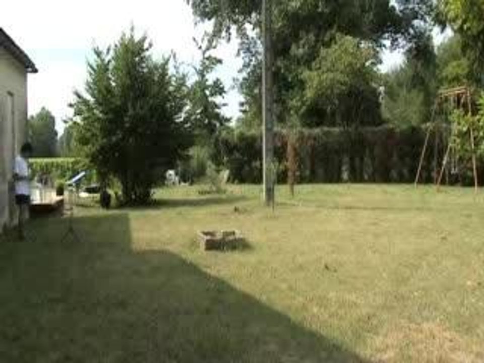 choregraphie  combat SCENE 4