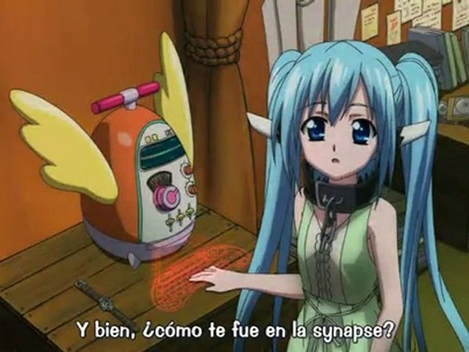 Sora no otoshimono Forte 10 1/2 sub esp