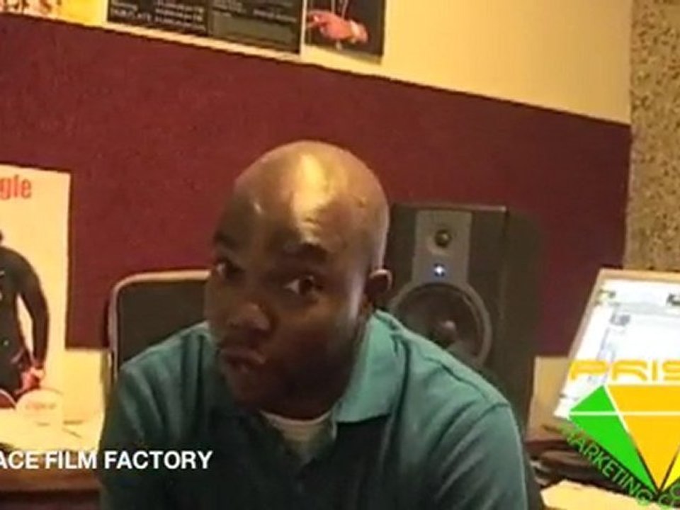 Dancehall Producer Austin "PayDay" Green Interview Part 1