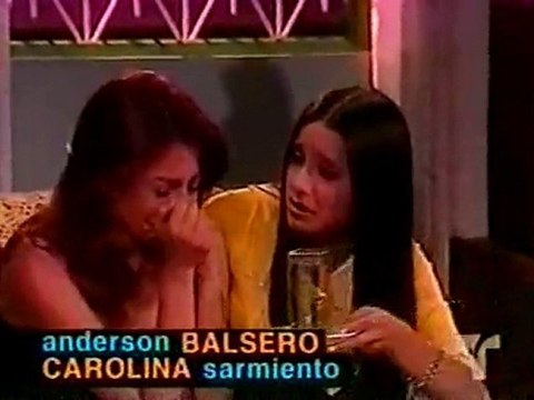 a Angie la reciben en casa de Fabis