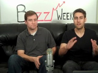 Buzz Weekly 09: NASA's Alien Discovery, Wikileaks, ...