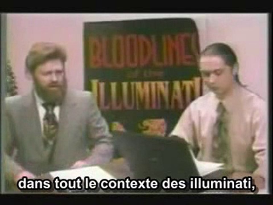 Fritz Springmeier La Lignée des illuminati 2.7