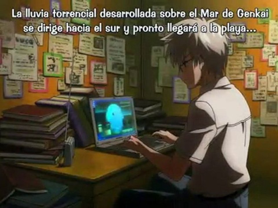 Sora no otoshimono Forte 10 2/2 sub esp