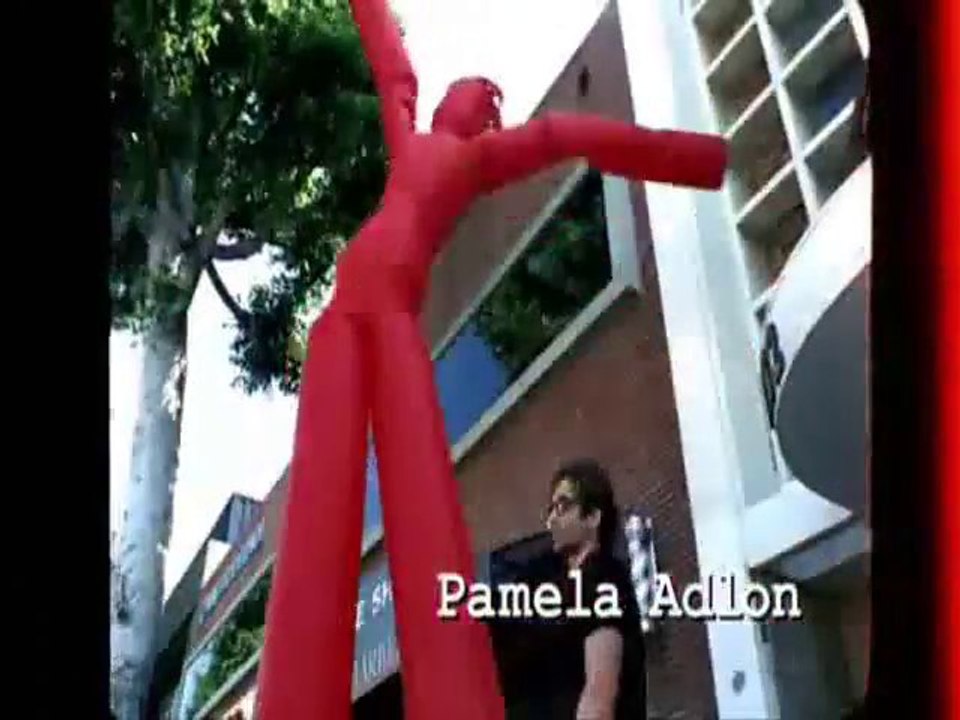 Générique de la série "Californication" (Opening Credits)