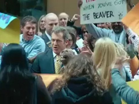 Première bande-annonce pour The Beaver de Jodie Foster