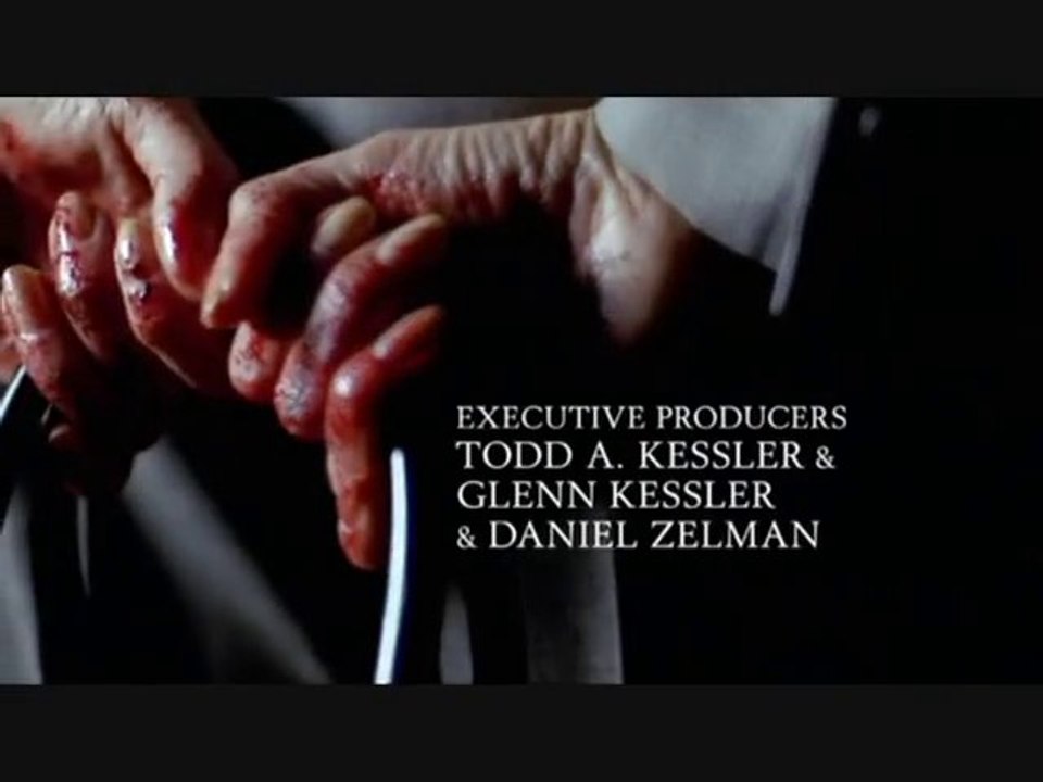 Générique de la série Damages (Opening Credits)