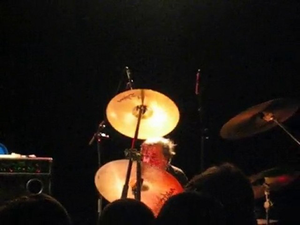 Christian Vander Quartet - Transition 2