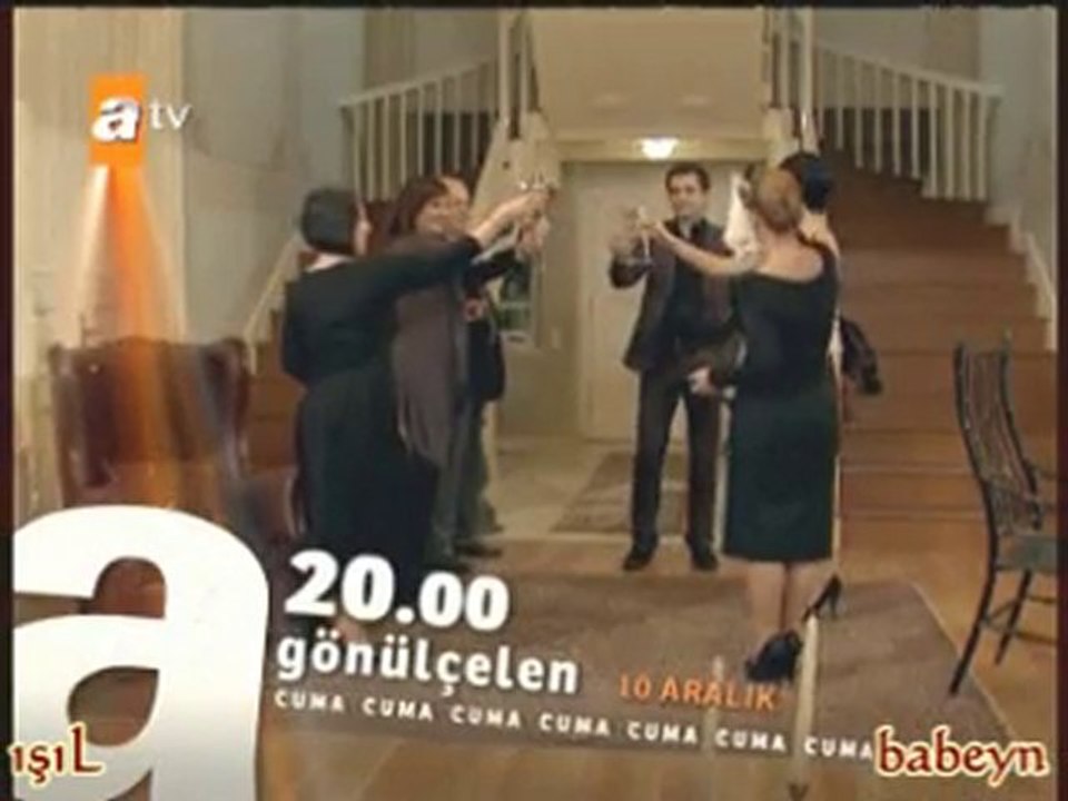 Gönülçelen 31.Bölüm Fragmanı 10 Aralık