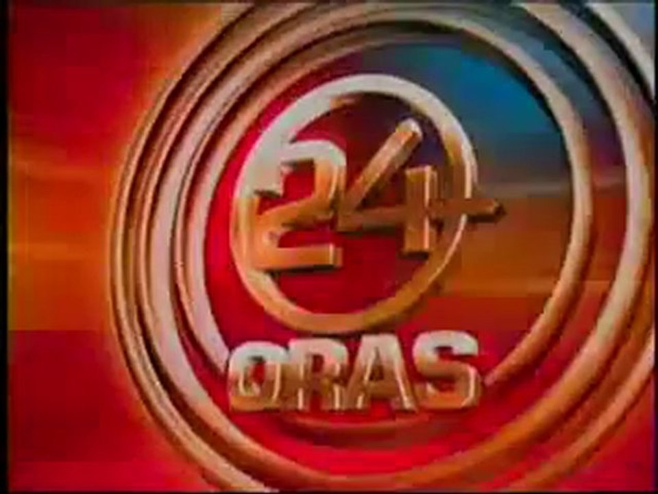 24 Oras: Nagsapakan