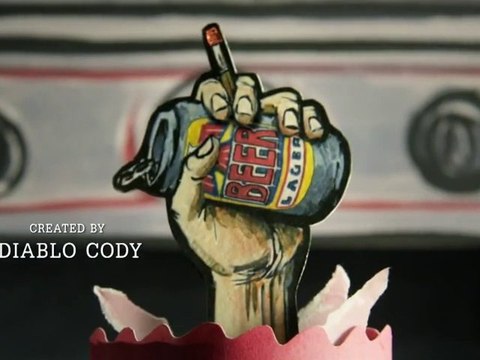 Générique de la série United States of Tara(Opening credits)