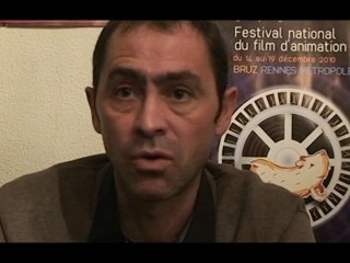 REGARD 071 - FESTIVAL NATIONAL  FILM D'ANIMATION - RLHD.TV