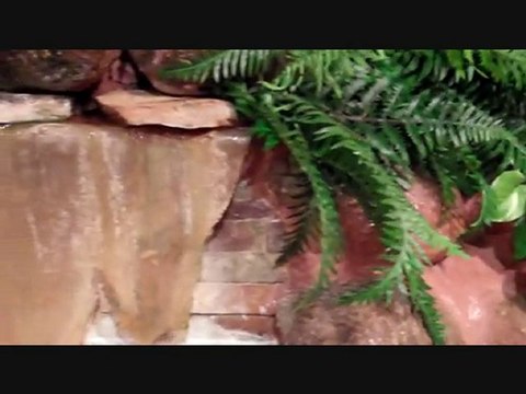 Urinals Of The World - The Water Fall Urinal