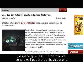 FreemanTV - Alien Agenda  [4/9] ST/FR