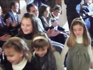 Nomenament dels Festers 2011