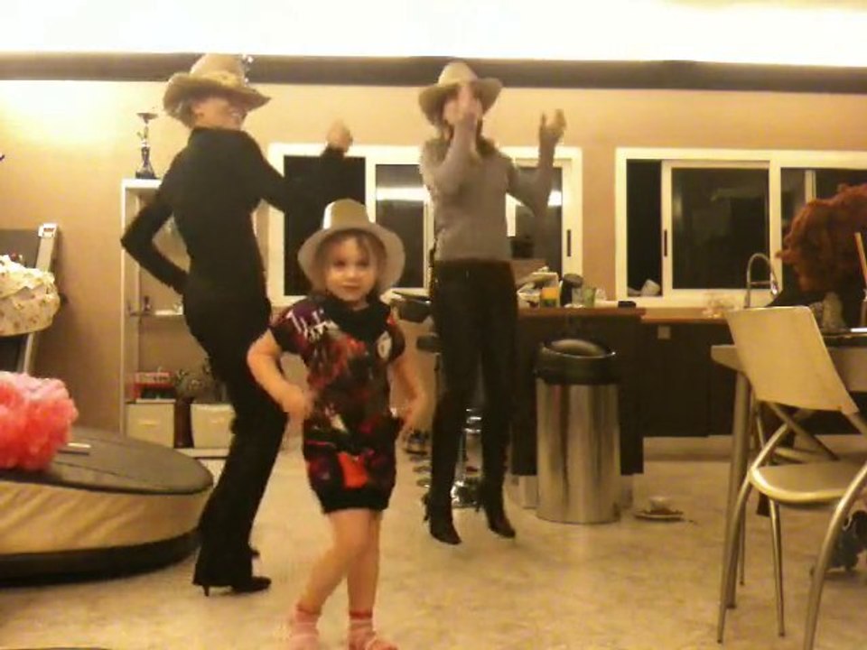 Wii Dance