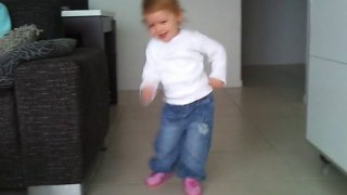 dancing little emma