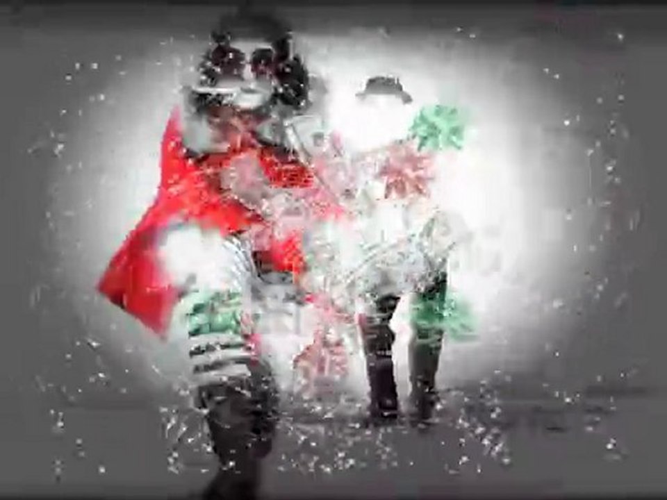 DRESSY BESSY "Hopped Up (on Xmas) Feat. King Scratchie