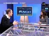 CFOOT : Nice / OM, l'Avant match (03/12/10)