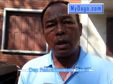 MyDago - Dep Rakotomanjato Rodin 03 dec 10