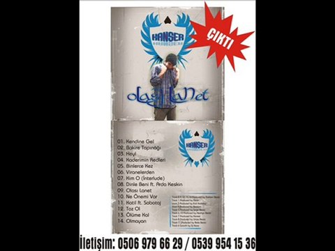 Kanser-Olası Lanet(albüm tanıtımı)