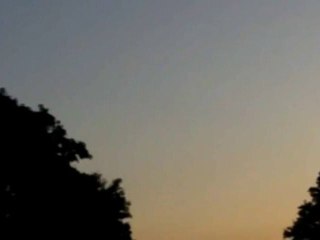 Flying Object Over Berlin, Germany13th July 2010.