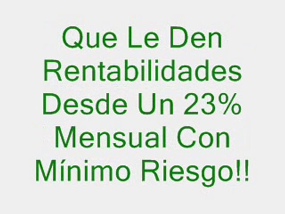 Como Invertir en la Bolsa de Estados Unidos