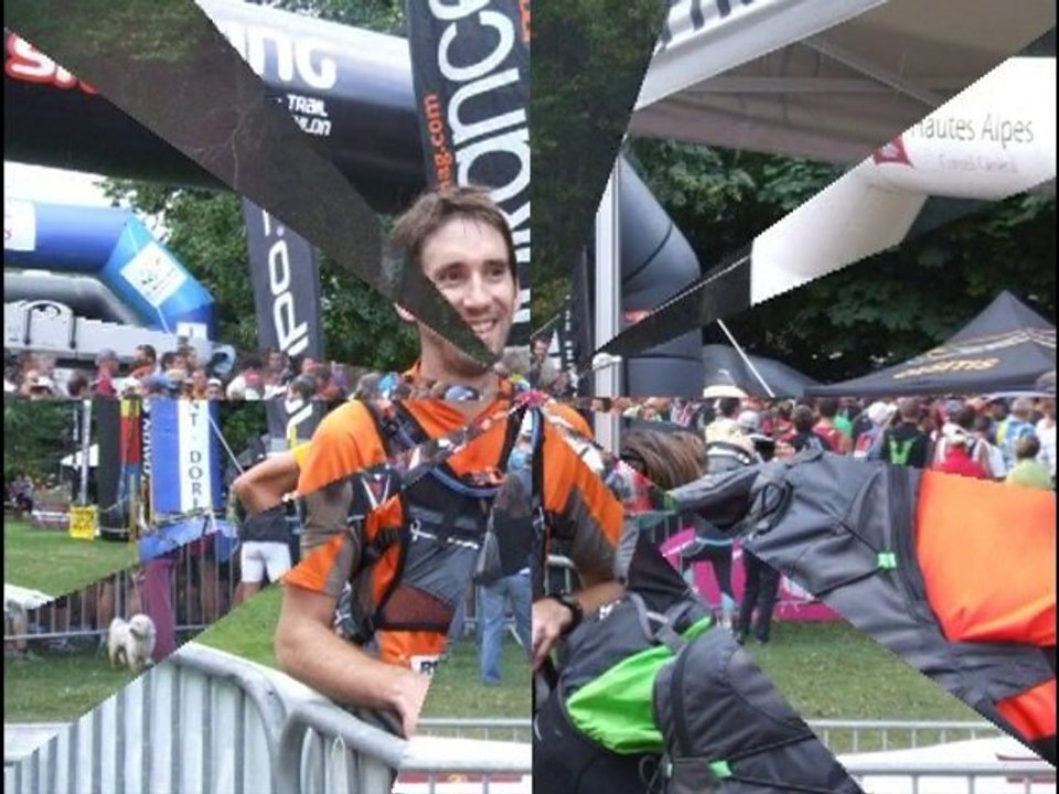 une année de Trail 2010