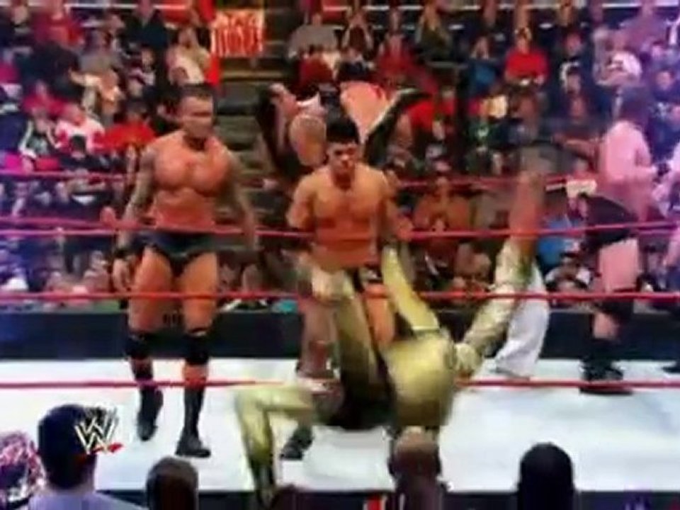 WWE Royal Rumble 2011 - Official Promo (HD)