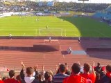 Volos fans / Ηρακλής - Ολυμπιακός Βόλου 0-0