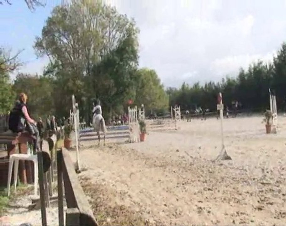 CSO Sandillon 24 octobre 2010